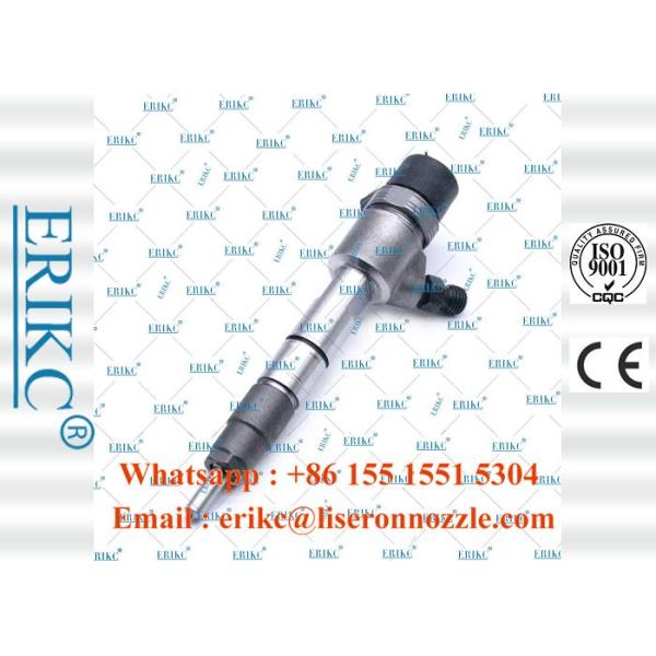 ERIKC 0445110769 Bosch vehicle auto injection 0 445 110 769 Replacement Fuel Injector 0445 110 769
