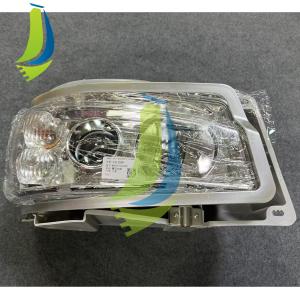 WG9719720002 Right Headlight For Truck Parts