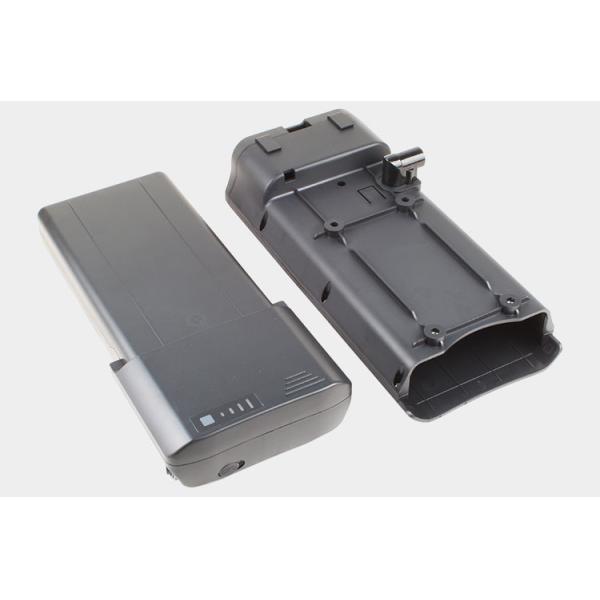 China Professional Supplier 36V 17.5Ah  Ebike Battery Rear Rack