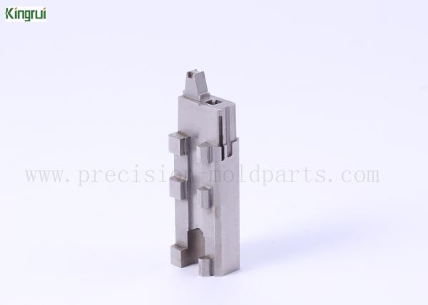 Buy Wire - EDM SKD11 CNC Machined Components WIth Material Certification at wholesale prices