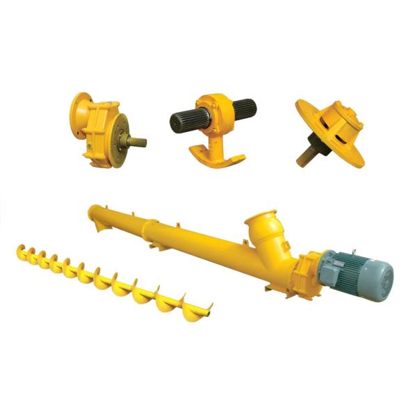 HZS60 Concrete Batching Plant Stationary Ready Mixed 60m3/H 3.8m