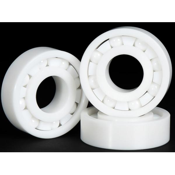 6014CE Precision Zirconia Ceramic Bearing Oil Free Self Lubricating High Speed