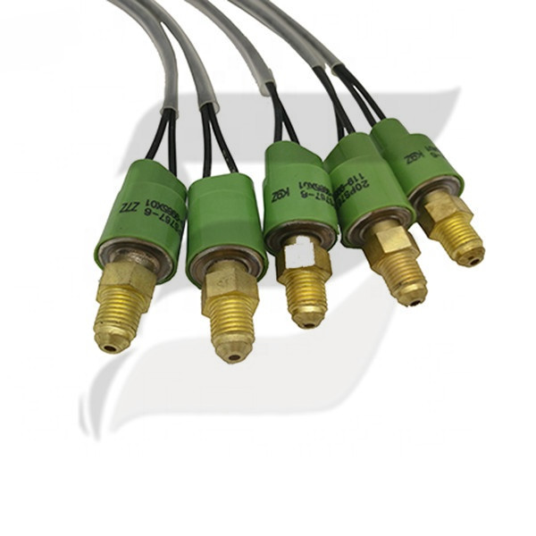 119-9985X01 Pressure Switch Sensor Small Round plug For CAT Excavator E320