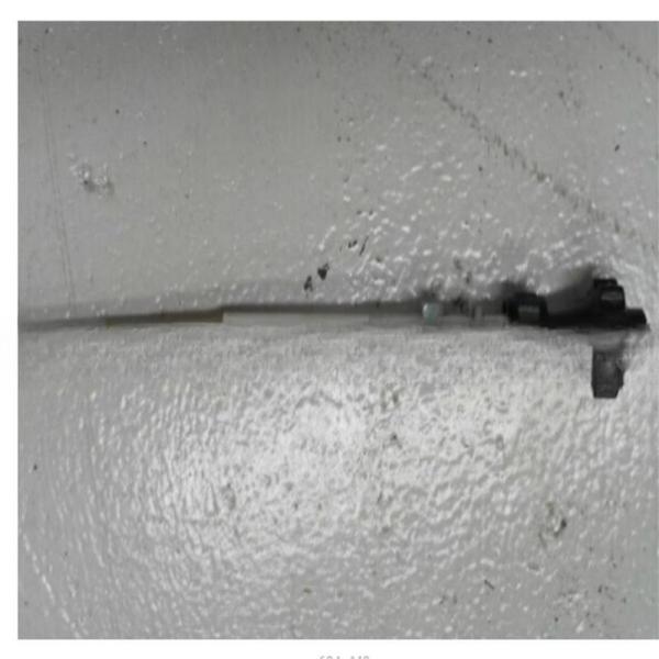 Steel Muffler Type Speed Controller Cable for Auto Fasteners and Diesel Engines