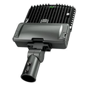 China 6000K Waterproof Street Light 100W Dimmable Commercial Led Street Light on sale