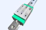 High Precision Rectangular Heavy Duty Linear Guide Rail Customizable Length