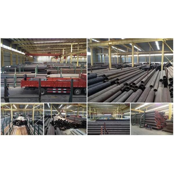 Carbon Seamless Steel Pipe 16Mn 27SiMn 09MnV 20G Q345 Carbon Steel Tube 2mm~100mm