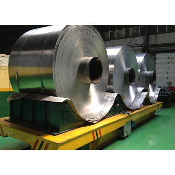 1-50 Ton Factory Transport Steer Rail Transfer Copper Coil Vehicle