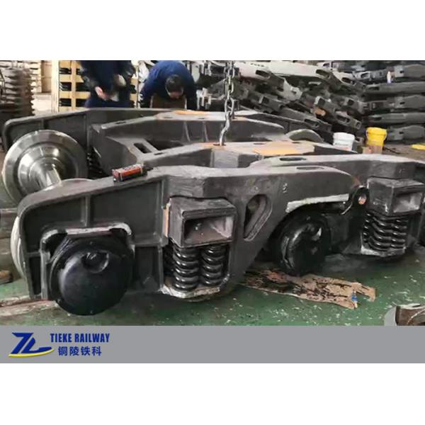 AAR Railway Goods Wagon 140 Ton Iron Ladle Transfer Trailer