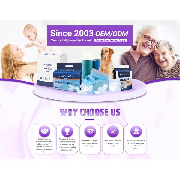 Maternity Mom Care Disposable Breast Pads Custom Size for Nursing and Breastfeeding