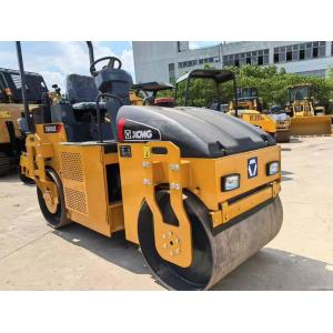 Second Hand XMR60E XCMG Road Roller 6TON 8 Ton 138HP