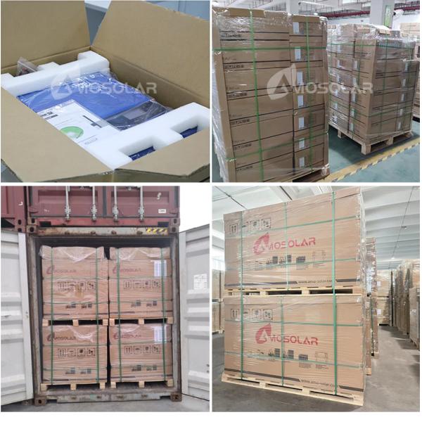 5KW Off-grid Solar System with 10kwh Lithium Battery and Complete Technical Support