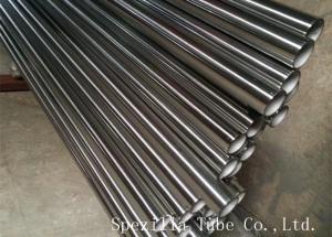 Quality 304 2 inch round steel Instrument Tubing Inter Polished For Food Beverage Milk for sale