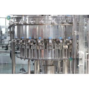 Quality Beer Cans Filling Machinery 8000BPH Automatic Monoblock Liquid Filler Machine for sale