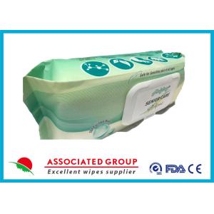 Quality Adult Wipes Hypo-allergenic Washcloths Incontinence Cleanup for sale