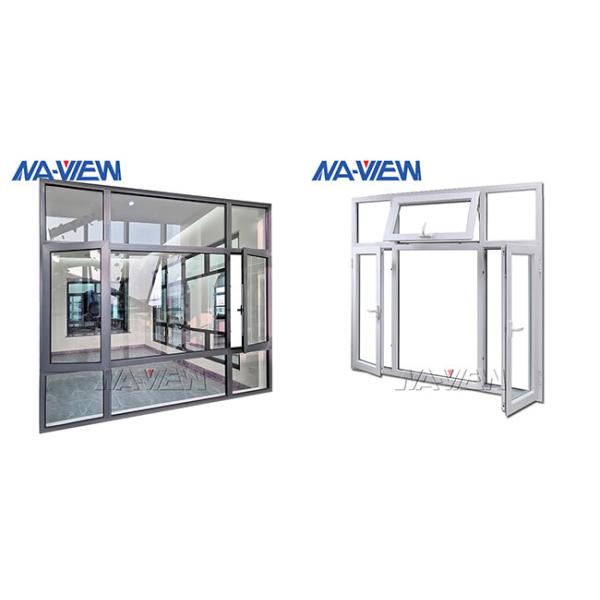aluminium casement window  