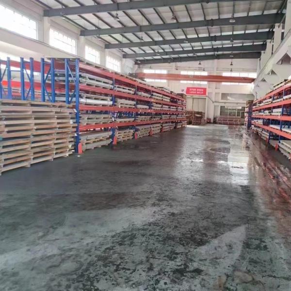 ASTM A240 Grade 317L Stainless Steel Plate & Sheet Hot Rolled NO.1 Surface 3.0 - 16.0mm Thickness