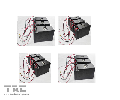 12V LiFePO4 Rechargeable Battery Pack 75ah Smart BMS with ABS Plastic Case