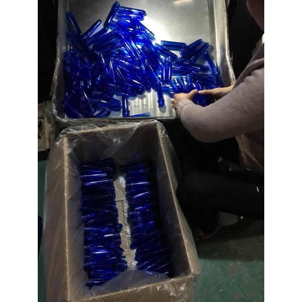 100% new material PET bottle preform with various specification water bottle preform