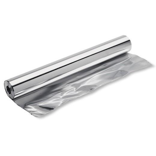 Buy 0.2mm Thickness 1500mm Width Hygienic Alu Bubble Foil Shiny Appearance at wholesale prices