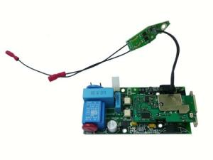 Quality Flex Receiver Board , Decoder Board Modulation System With Current Limit for sale