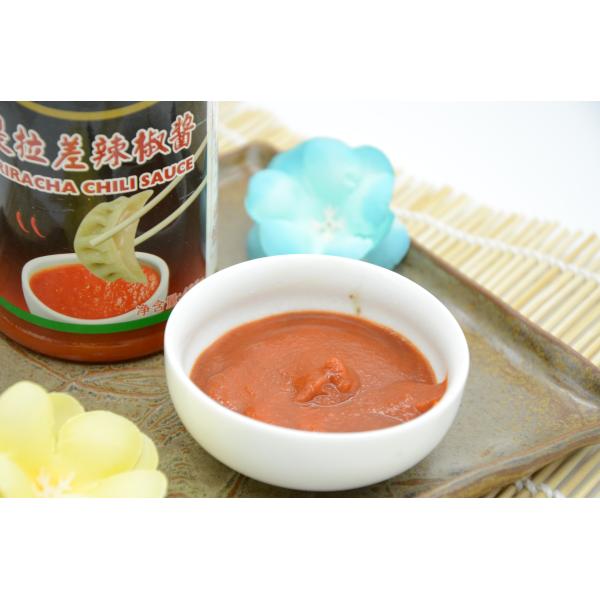 Non Additives Asian Pizza Sauce Sweet Chilli Sauce 530g*12bottles