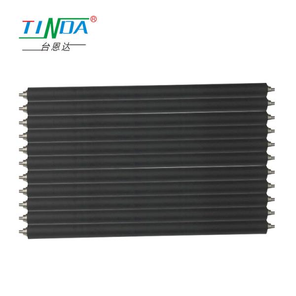 Precise Tolerance Industrial Rubber Roller For Laminator