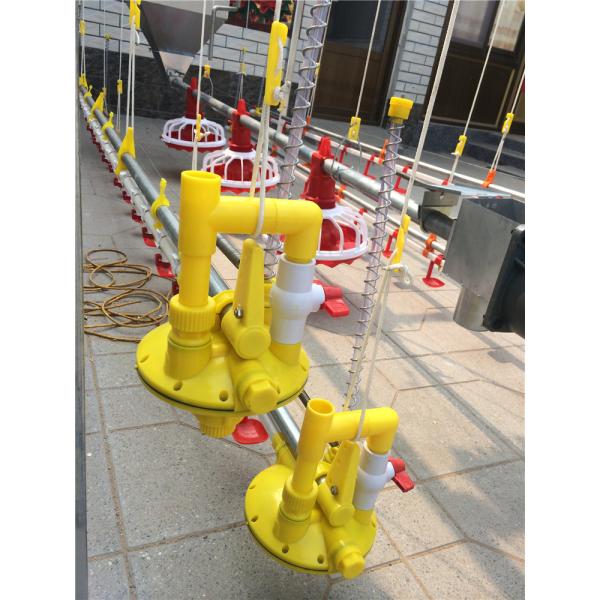 Poultry Drinking Lines Chicken Water Pressure Regulator Valve
