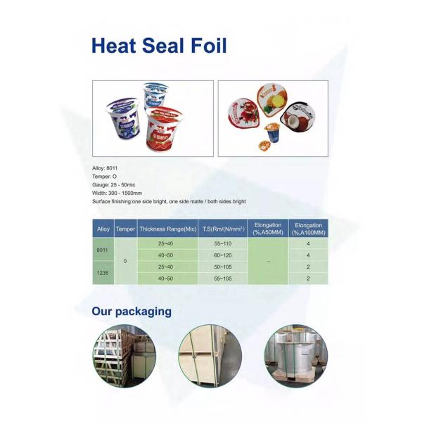 Kitchen Use 0.009mm 1235 Aluminum Foil Paper Roll