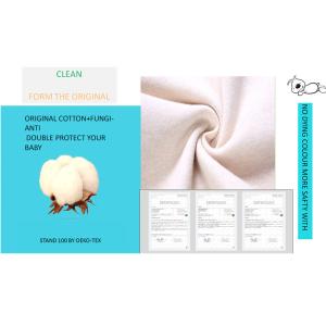 Millidoll Original colour cotton Antibacterial babies safety soft bibs