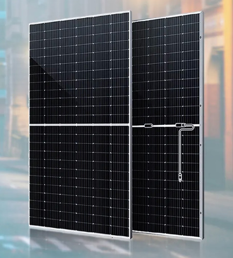 410w 450w HJT Mono PV Module Monocrystalline Photovoltaic OEM
