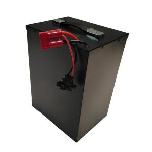 Quality High Efficiency Charge / Discharge Vehicle Lithium Ion Battery Environmentally Friendly for sale