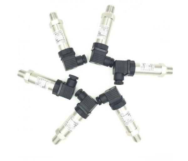 Buy Diffuse Silicon Smart Water Pressure Sensor Din Connection 36VDC at wholesale prices