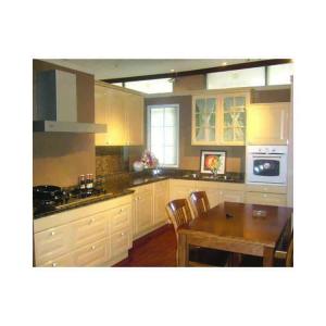 Quality Chinese Wooden Kitchen Making Furniture Cabinet From China for sale