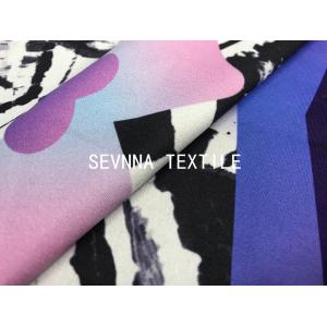 Quality 25% Spandex Stretch Leggings Fabric Jumpsuits Rompers for sale