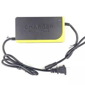 Quality Smart Lead Acid Ebike Battery Charger 60V52Ah ABS PC for sale