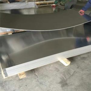 Quality 3004 3105 Polished Alloy Aluminum Sheet Plate 1000mmX2000mm 1500mmX3000mm for sale