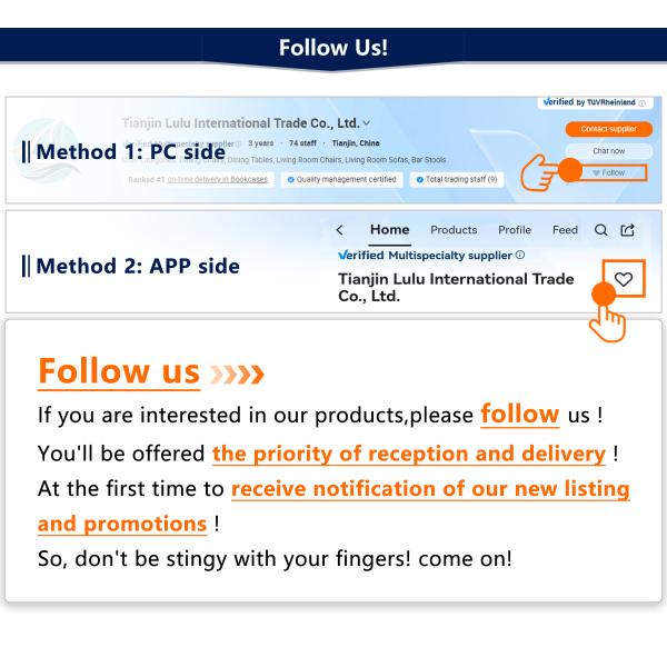 PU Leather Covered French Vintage Style Dining Chair with Stackable Design and Solid Wood