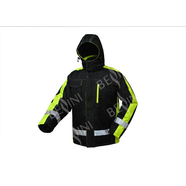 Water And Wind Proof Outdoor Clothing Two Pieces Jacket With Hood