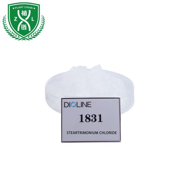 70% Content Cationic Surfactant Hair Conditioner Steartrimonium Chloride Emulsifiers