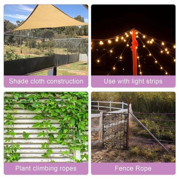 7x37 18mm 20mm 24mm AISI 316 Stainless Steel TS1570 RHOL PVC Coated Steel Wire Rope Tolerance ±1% Versatile Construction