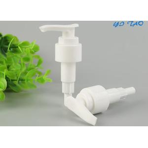 Liquid Soap Dispenser Pump 24/415 28/415 For Shampoo Bottle OEM / ODM Available
