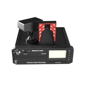 Quality 4G Car MDVR with Built-in WIFI DMS ADAS BSD Camera and 1080P Video Compression EU Version for sale
