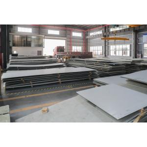 2b 304 Stainless Steel Sheet Metal 3 - 32mm Thickness
