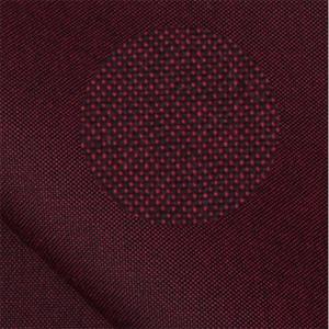 Quality 140gsm Oxford Cotton Fabric Swatches for sale