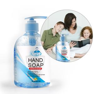 Organic Foaming Antibacterial Liquid Hand Soap Vero Aloe