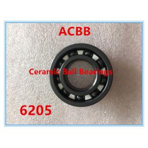China 6205 hybrid ceramic ball bearing on sale