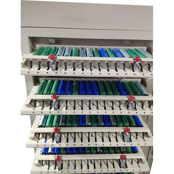 Lithium Ion Prismatic Cell Machine Battery Pack Tester Machine