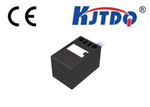 Quality Inductive Rectangular Square Proximity Sensor 5mm Long Sensing Distance for sale