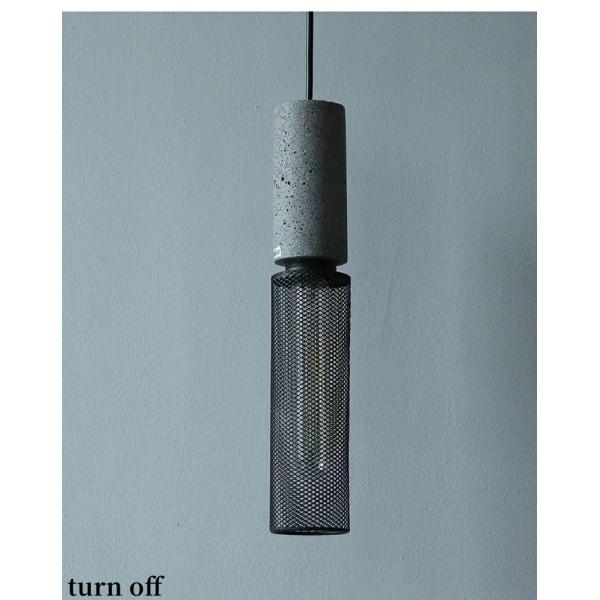 Industrial Pendant Lights Interior Iron Lampshade Bar Table living room Cement Pendant Lights(WH-VP-181)